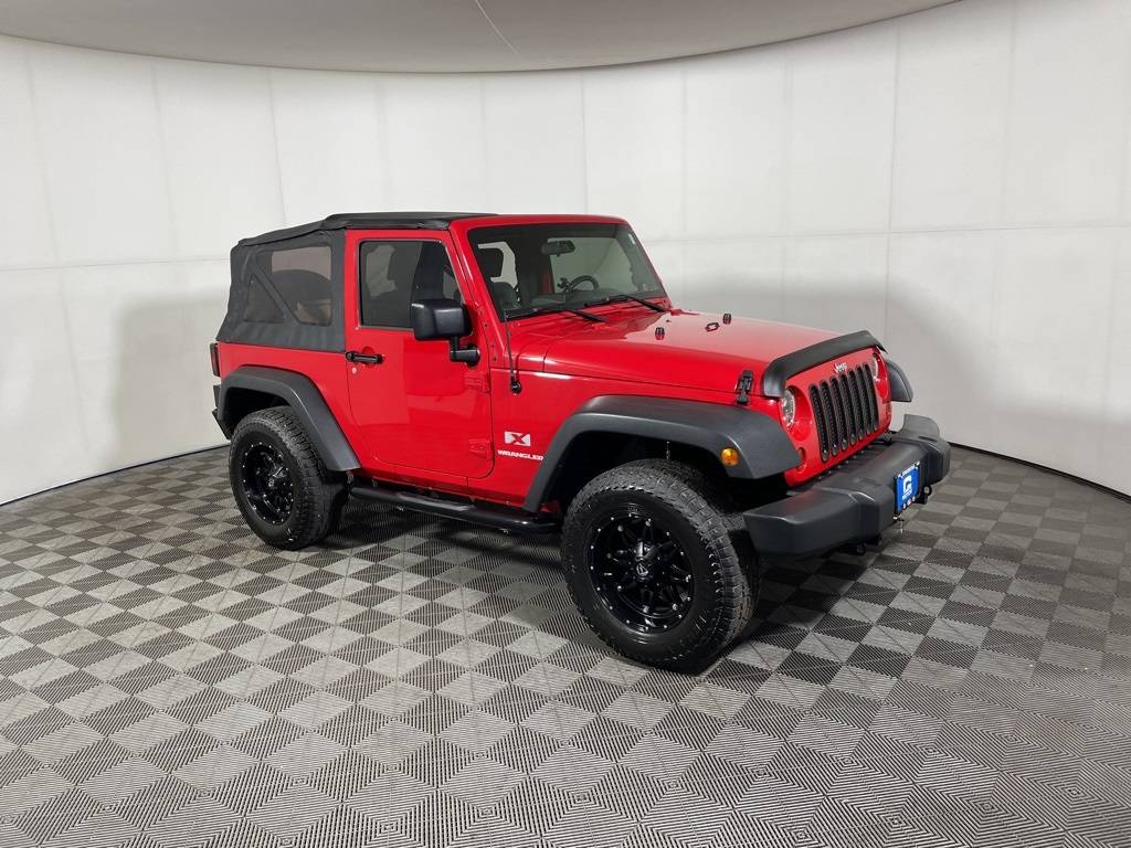 2009 Jeep Wrangler X — SUV — 50,013 mi — Twin Falls, ID