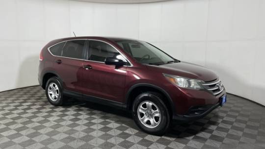 2014 Honda CR-V LX — SUV — 46,530 mi — Twin Falls, ID