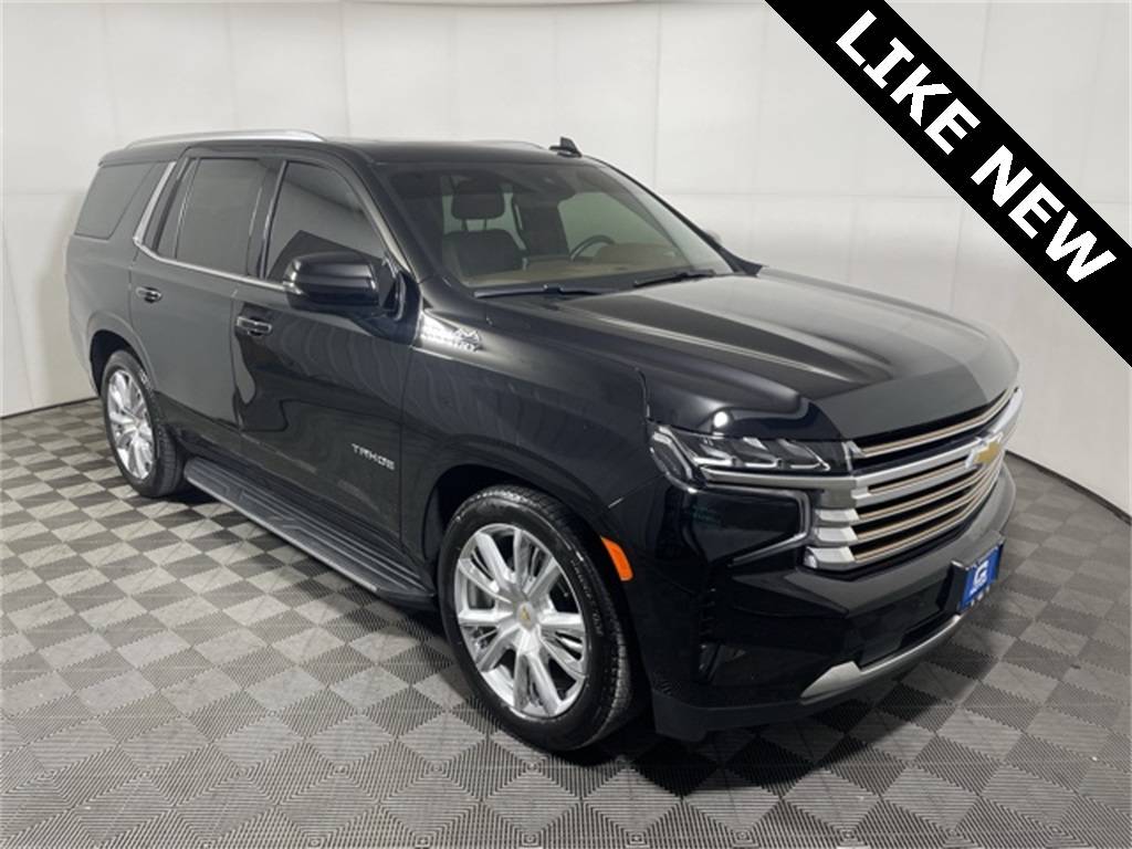 2024 Chevrolet Tahoe High Country — SUV — 8,703 mi — Twin Falls, ID