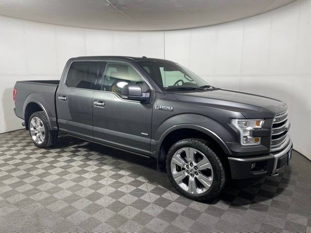 2016 Ford F-150 Limited — Pickup Truck — 102,833 mi — Twin Falls, ID