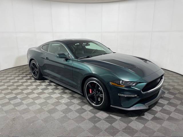 2019 Ford Mustang Bullitt — Coupe — 970 mi — Twin Falls, ID