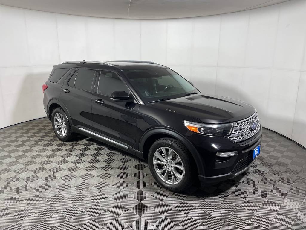 2021 Ford Explorer Limited — SUV — 67,315 mi — Twin Falls, ID