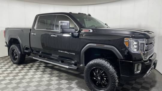 2021 GMC Sierra 2500HD Denali — Pickup Truck — 62,280 mi — Twin Falls, ID