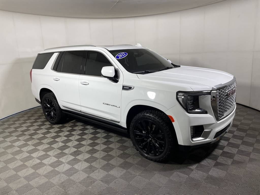 2022 GMC Yukon Denali — SUV — 74,003 mi — Twin Falls, ID