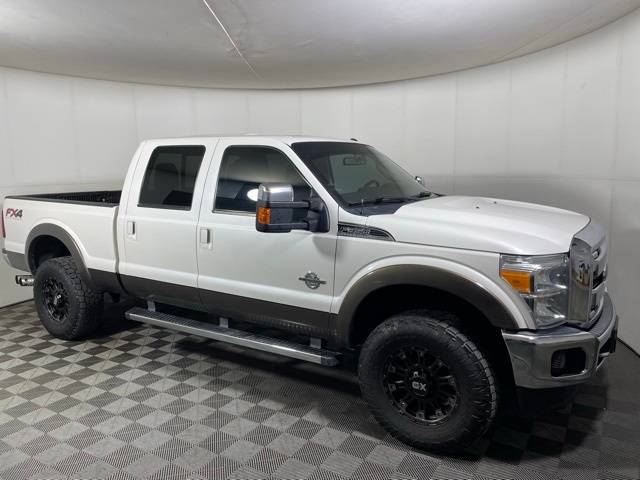 2015 Ford Super Duty F-350 Lariat — Pickup Truck — 143,704 mi — Twin Falls, ID