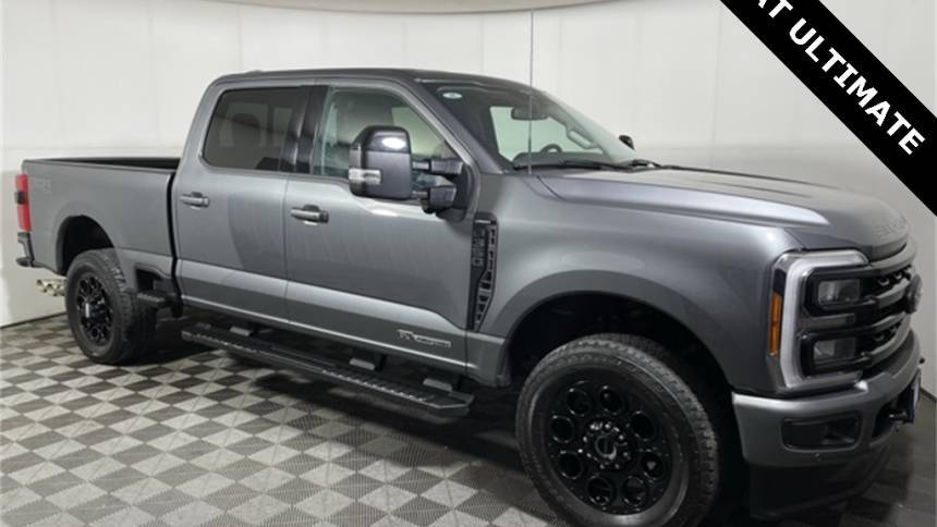 2023 Ford Super Duty F-350 LARIAT — Pickup Truck — 16,350 mi — Twin Falls, ID