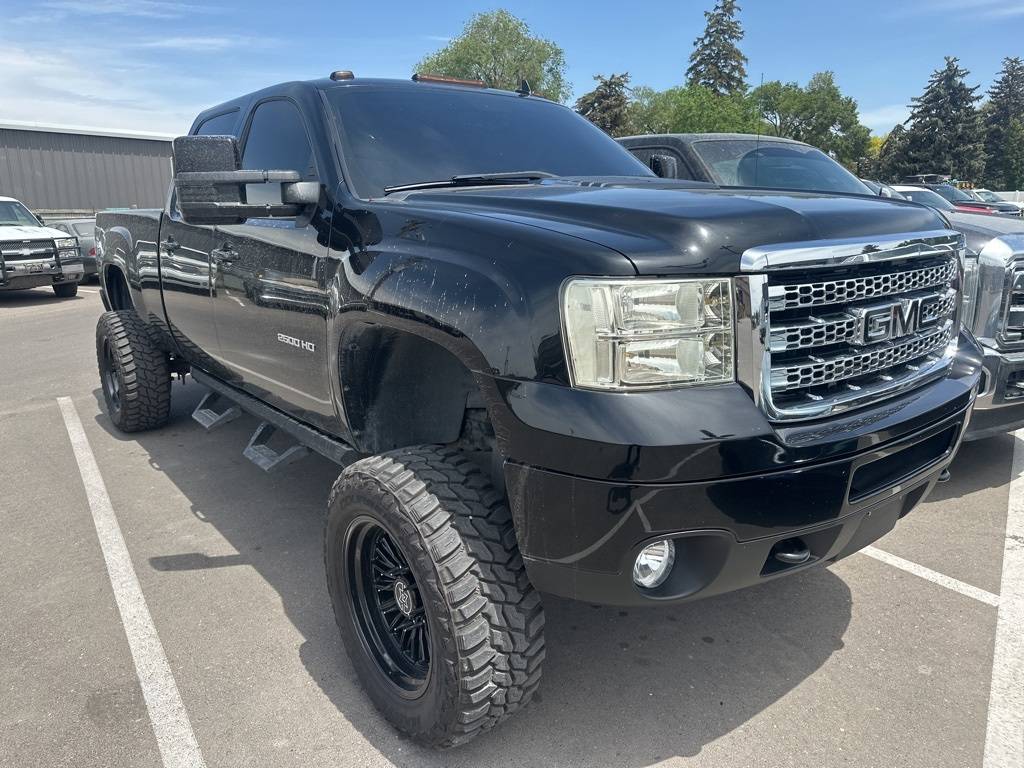 2013 GMC Sierra 2500HD SLT — Pickup Truck — 154,033 mi — Twin Falls, ID