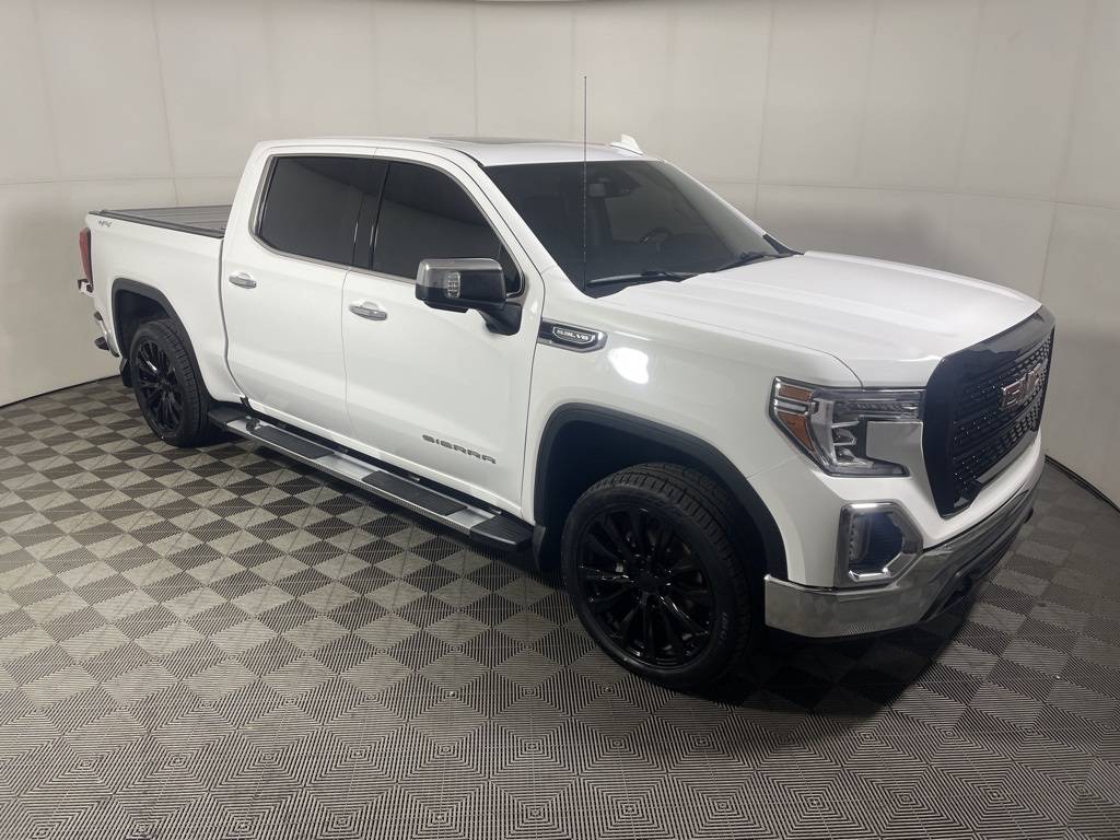 2019 GMC Sierra 1500 SLT — Pickup Truck — 71,570 mi — Twin Falls, ID