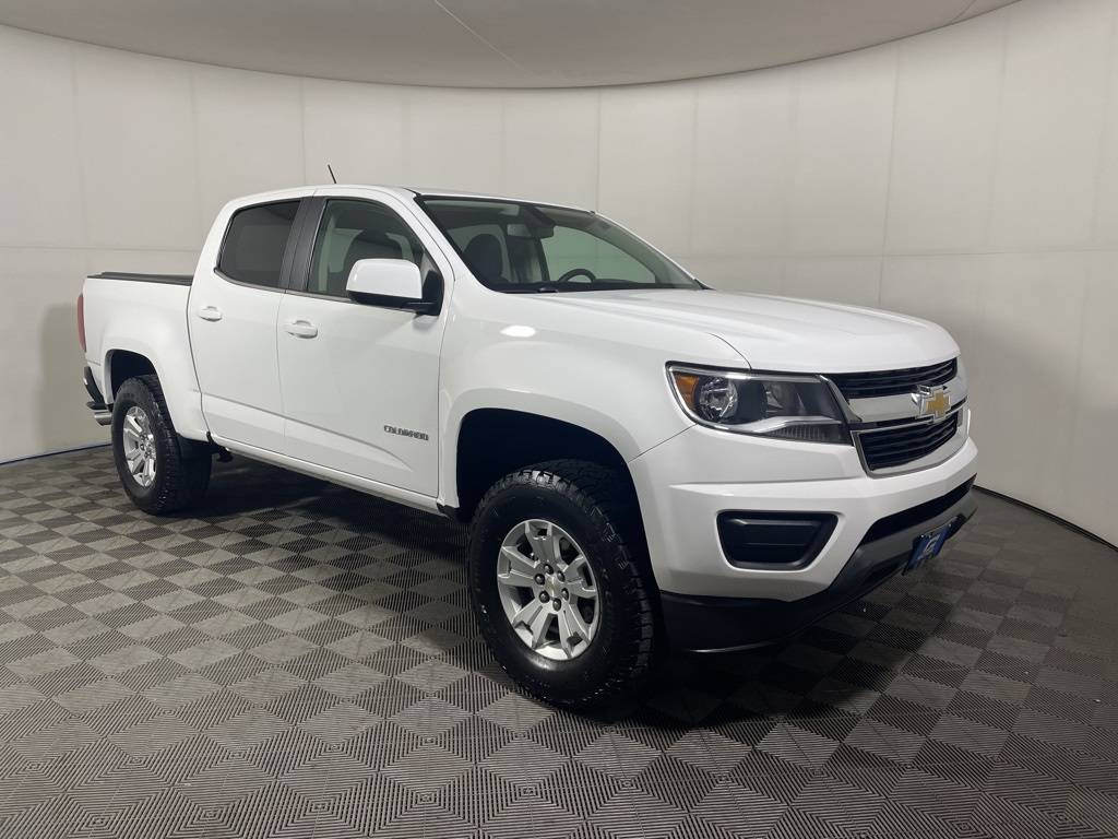 2015 Chevrolet Colorado LT — Pickup Truck — 59,856 mi — Twin Falls, ID