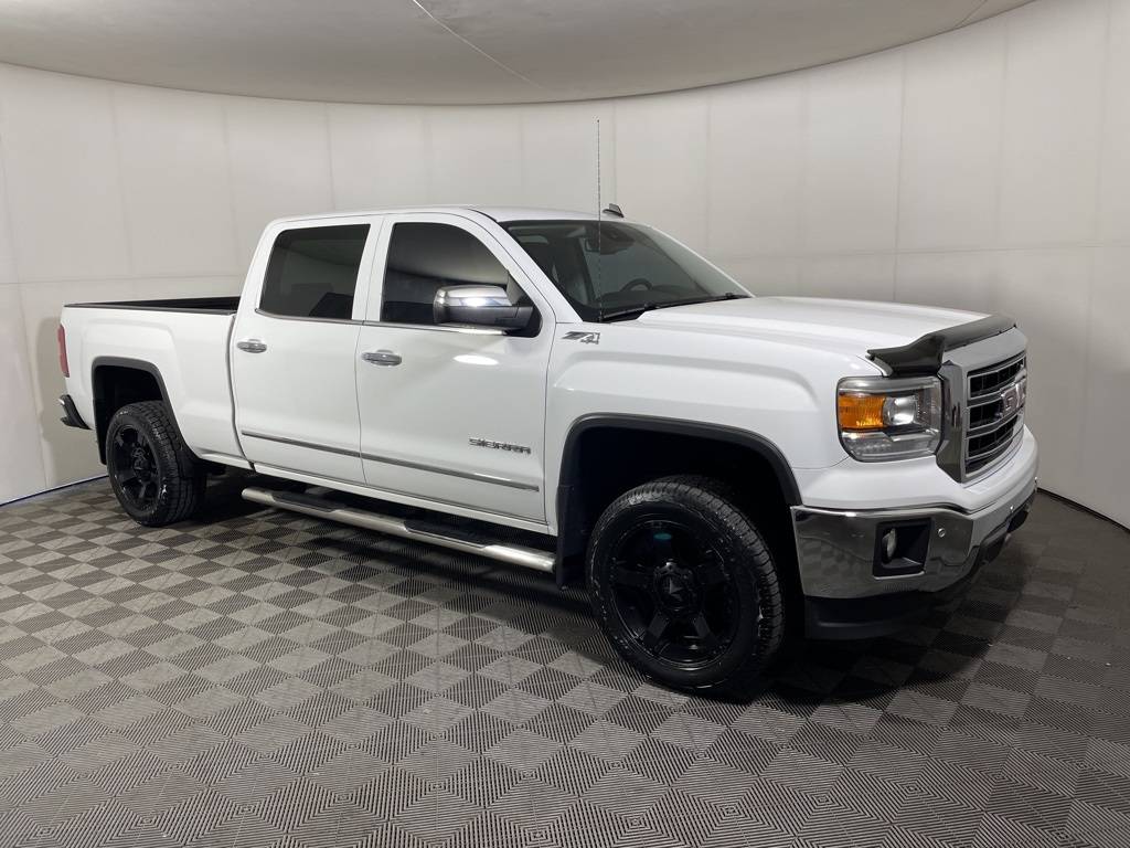 2014 GMC Sierra 1500 SLT — Pickup Truck — 128,767 mi — Twin Falls, ID