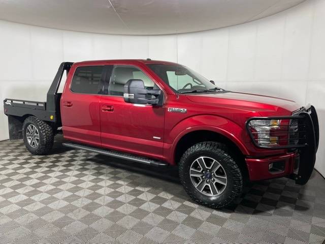 2016 Ford F-150 XLT — Pickup Truck — 74,179 mi — Twin Falls, ID