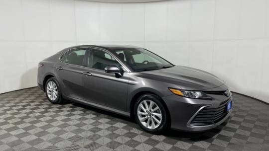 2022 Toyota Camry LE — Sedan — 57,182 mi — Twin Falls, ID