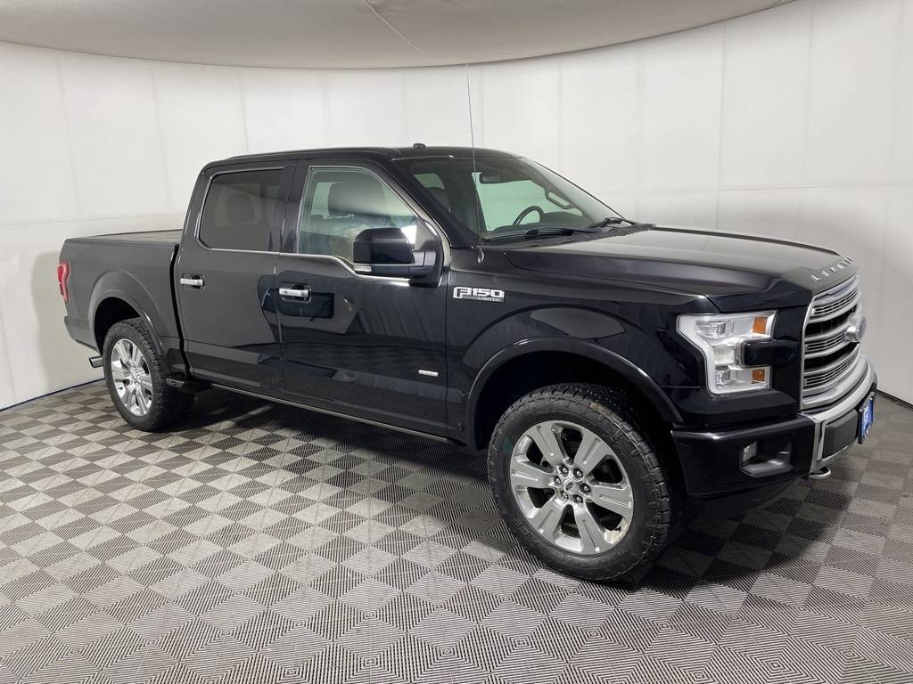 2016 Ford F-150 Limited — Pickup Truck — 61,997 mi — Twin Falls, ID
