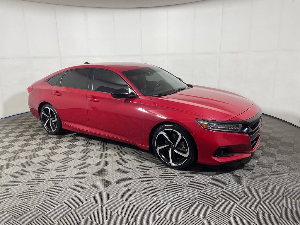 2022 Honda Accord Sport — Sedan — 71,000 mi — Twin Falls, ID