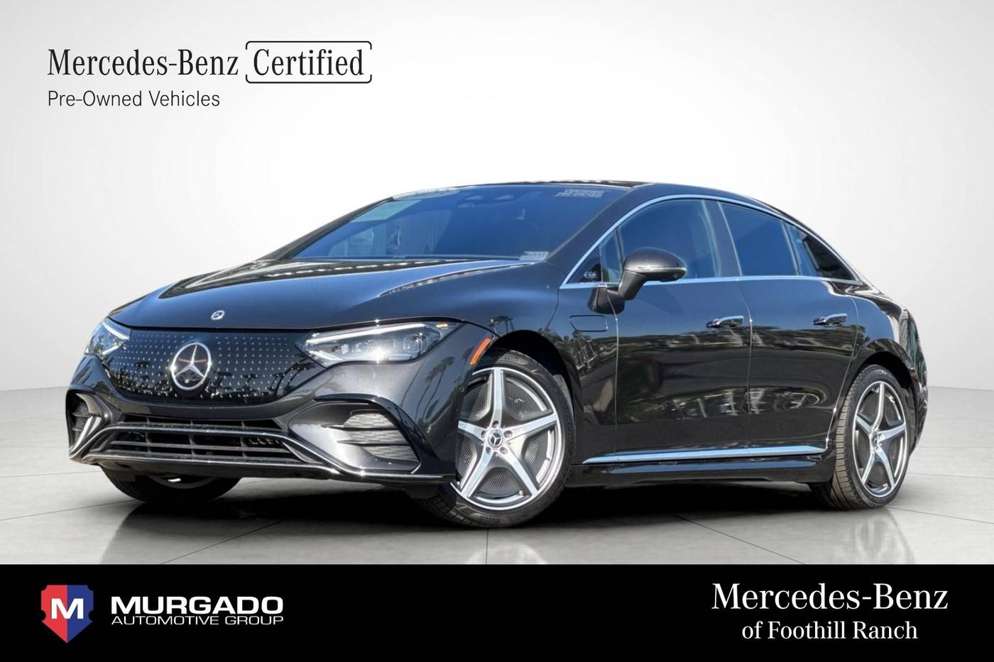 2023 Mercedes-Benz EQE Sedan EQE 350+ — Sedan — 20,314 mi — Foothill Ranch, CA