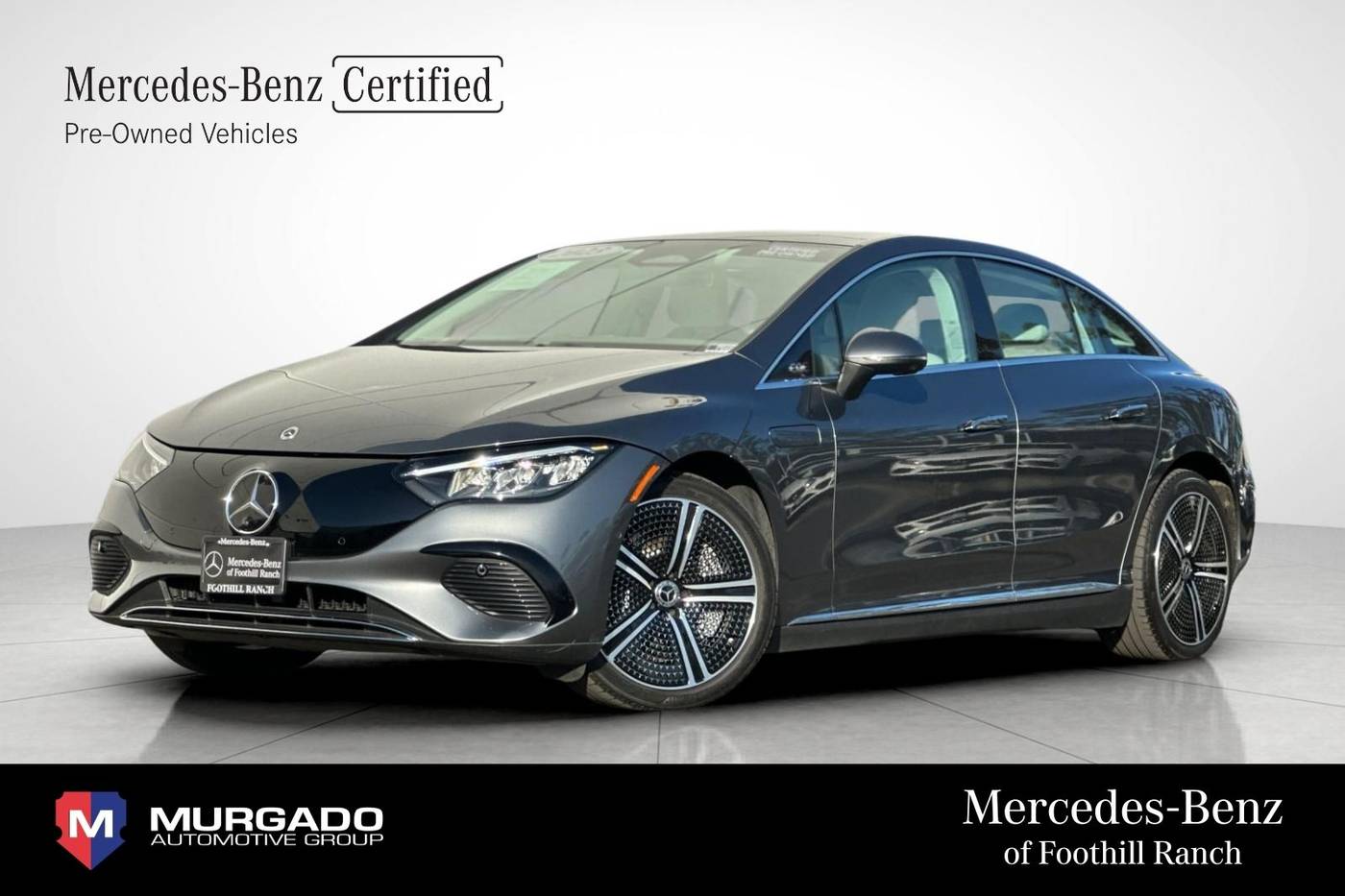 2023 Mercedes-Benz EQE Sedan EQE 350+ — Sedan — 14,238 mi — Foothill Ranch, CA