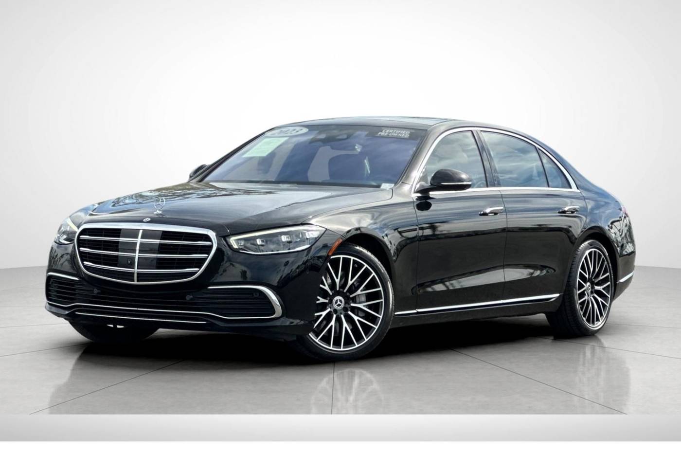 2023 Mercedes-Benz S-Class S 580 — Sedan — 62,136 mi — Foothill Ranch, CA