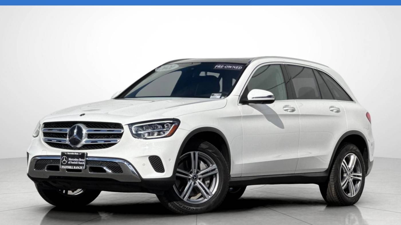 2021 Mercedes-Benz GLC GLC 300 — SUV — 31,697 mi — Foothill Ranch, CA