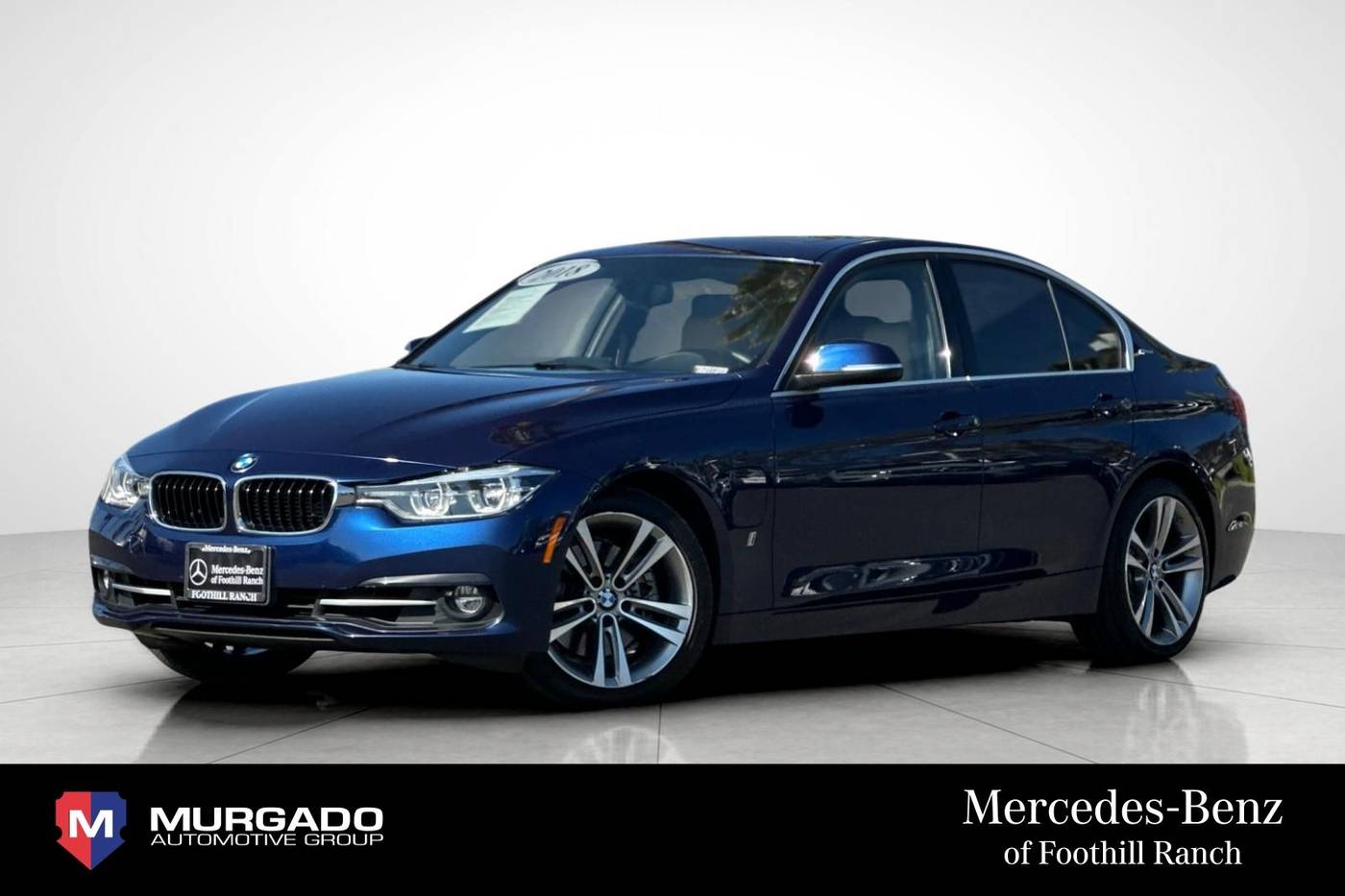 2018 BMW 3 Series 330e — Sedan — 66,631 mi — Foothill Ranch, CA
