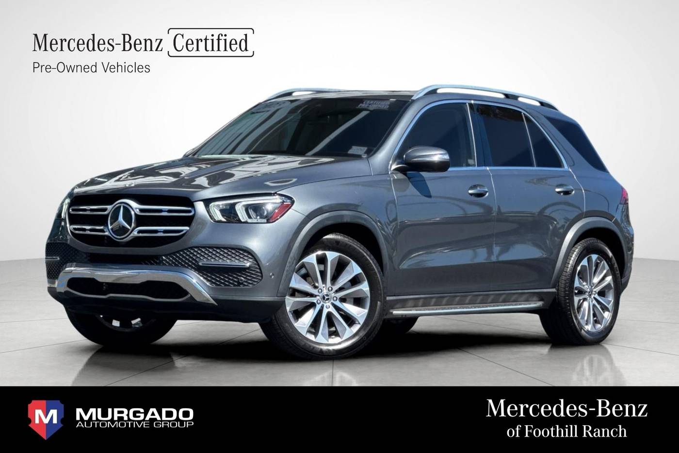 2023 Mercedes-Benz GLE GLE 350 — SUV — 24,197 mi — Foothill Ranch, CA