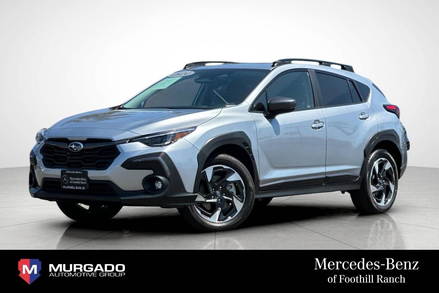 2024 Subaru Crosstrek Limited — SUV — 7,484 mi — Foothill Ranch, CA