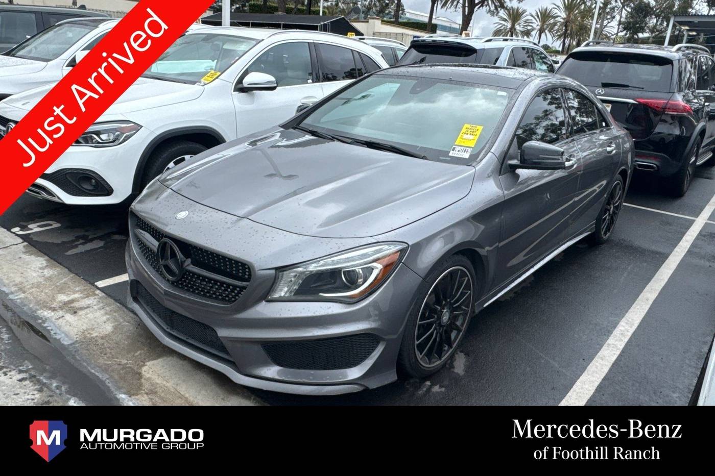 2016 Mercedes-Benz CLA CLA 250 — Sedan — 85,750 mi — Foothill Ranch, CA