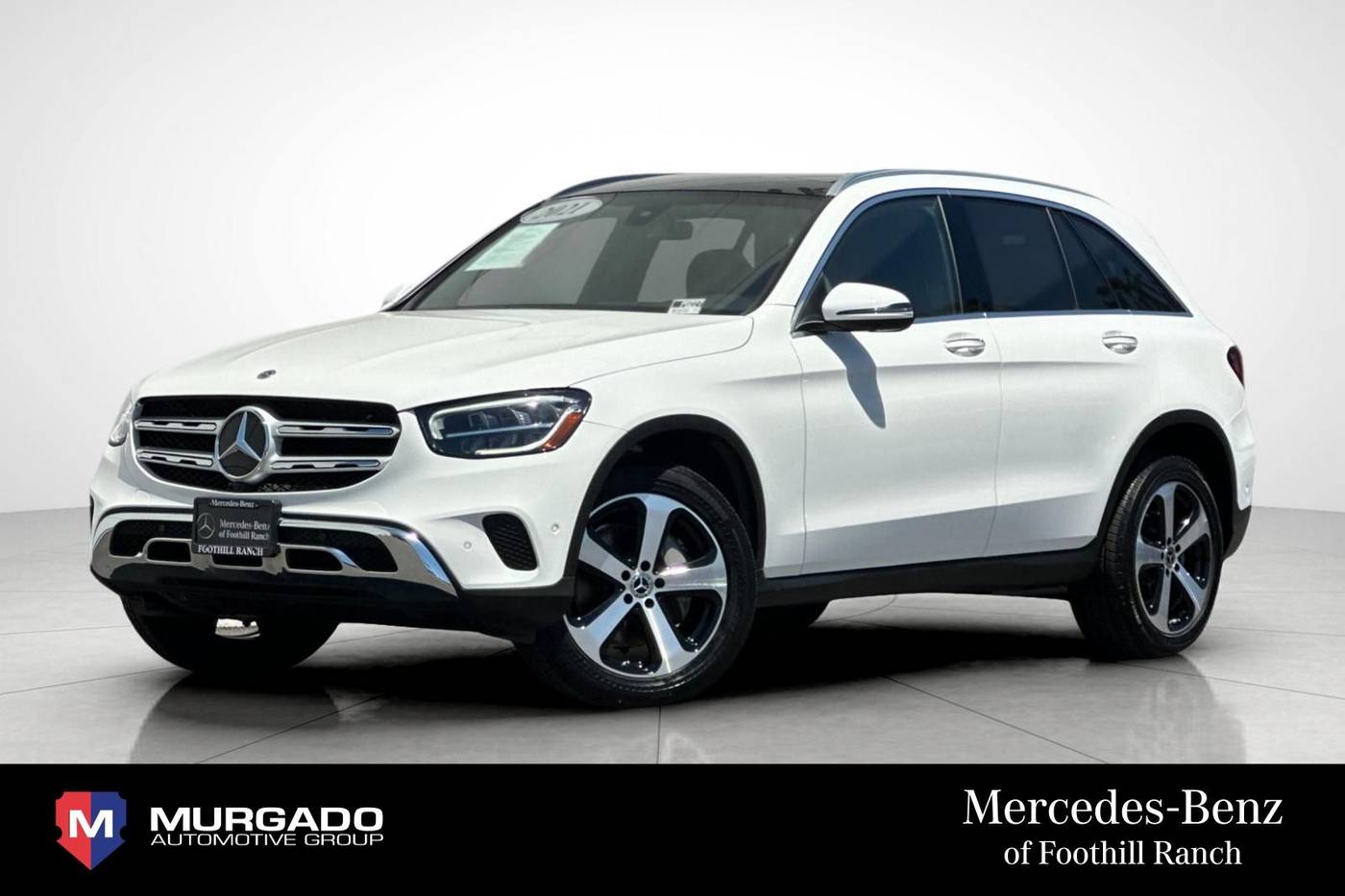 2021 Mercedes-Benz GLC GLC 300 — SUV — 40,429 mi — Foothill Ranch, CA