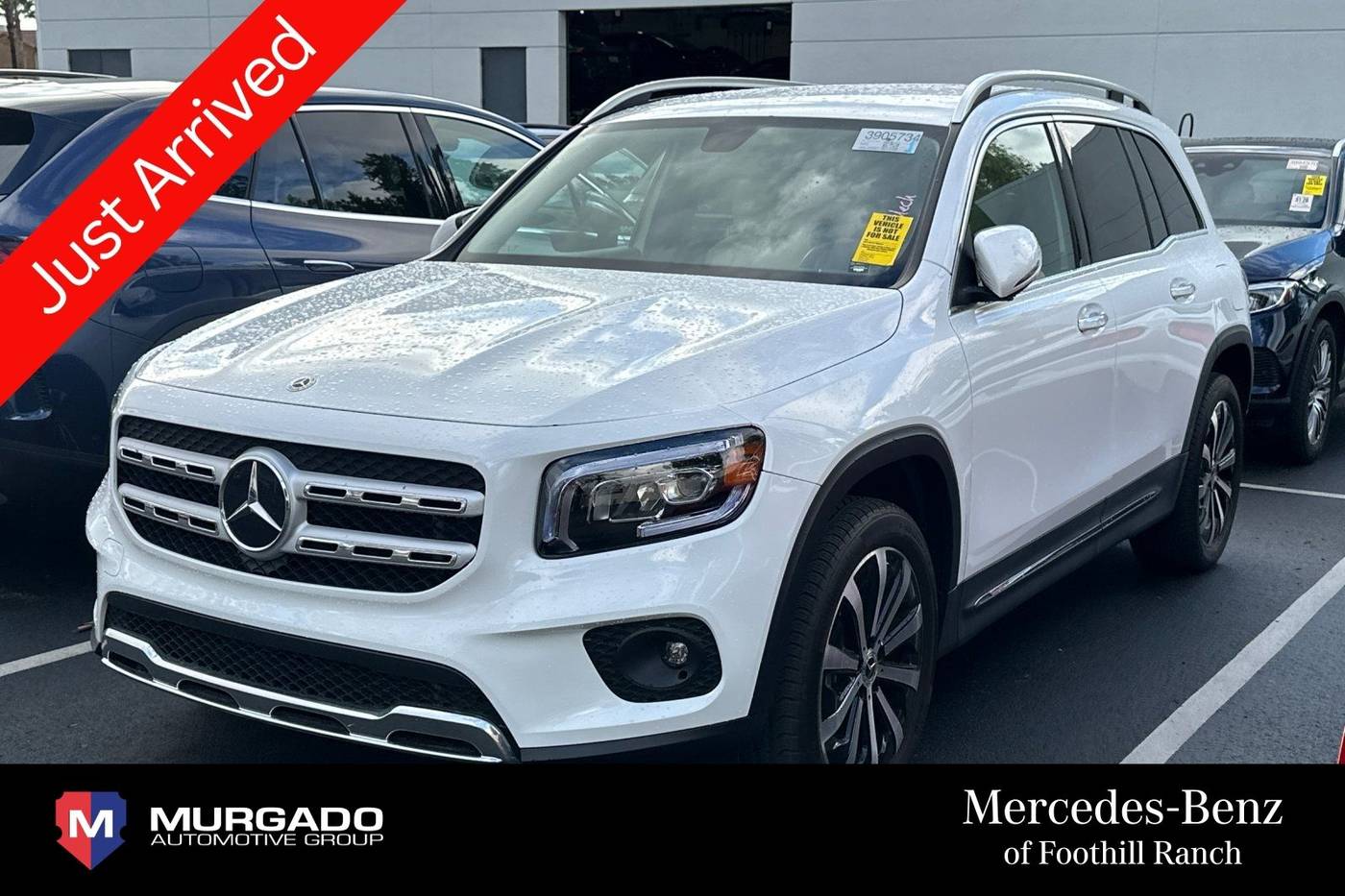 2021 Mercedes-Benz GLB GLB 250 — SUV — 7,874 mi — Foothill Ranch, CA