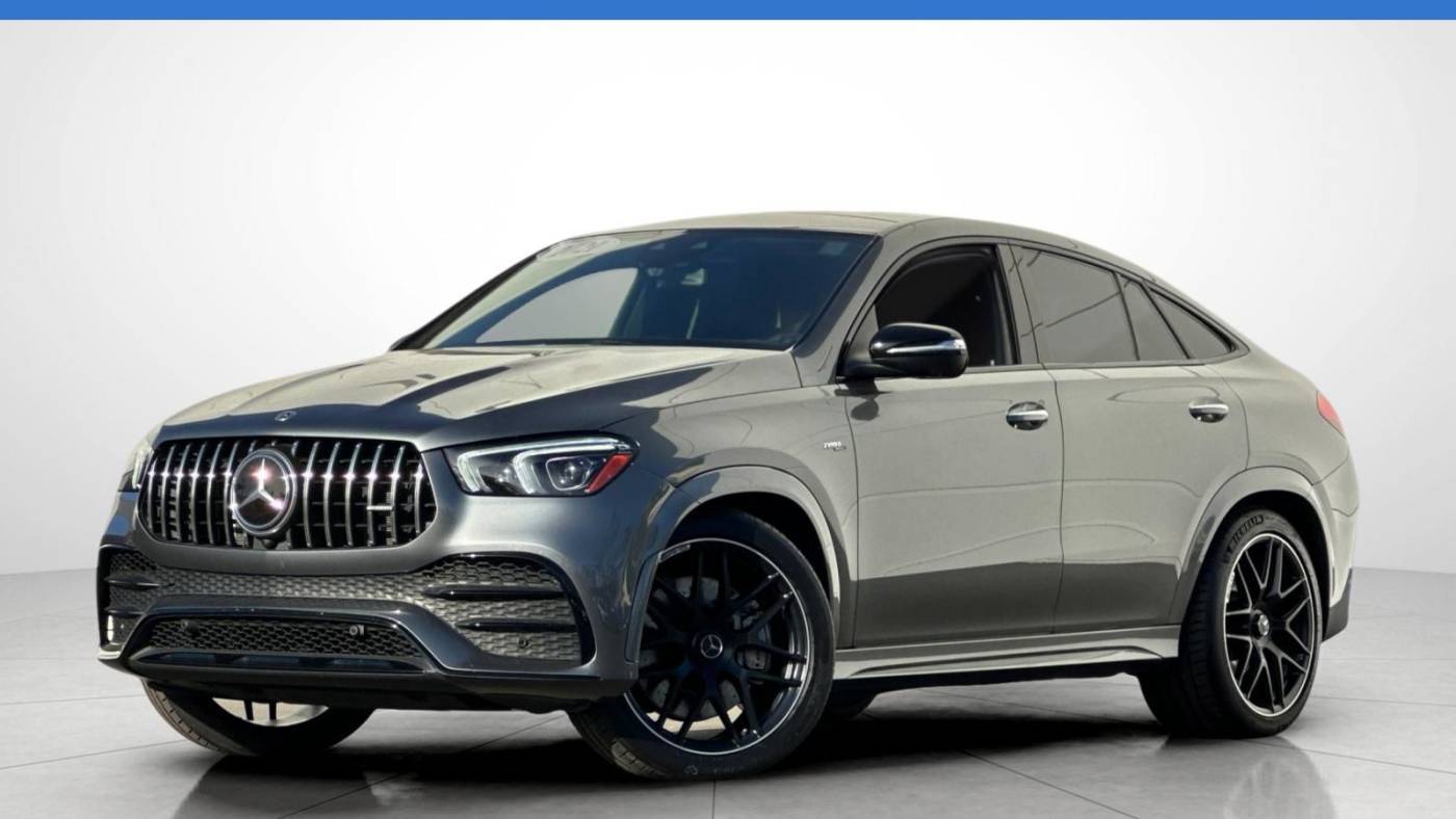 2021 Mercedes-Benz GLE AMG GLE 53 — SUV — 44,914 mi — Foothill Ranch, CA