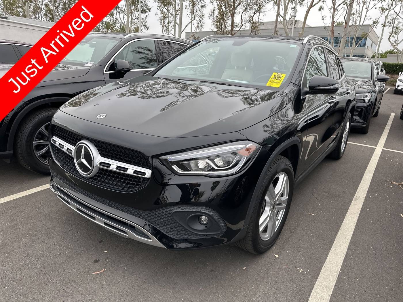 2023 Mercedes-Benz GLA GLA 250 — SUV — 26,968 mi — Foothill Ranch, CA