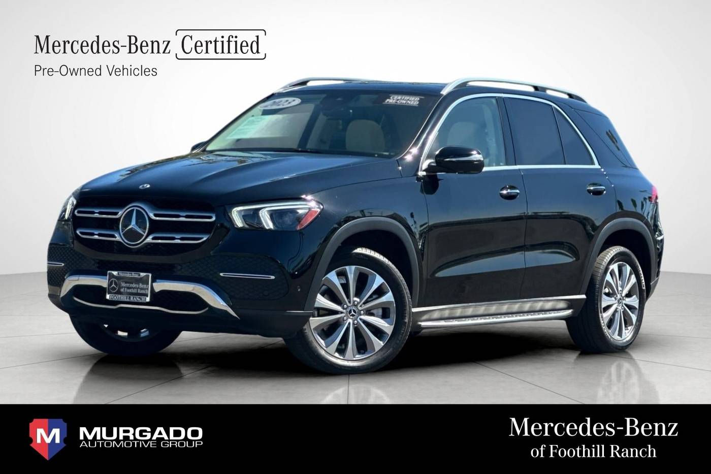 2023 Mercedes-Benz GLE GLE 350 — SUV — 23,214 mi — Foothill Ranch, CA