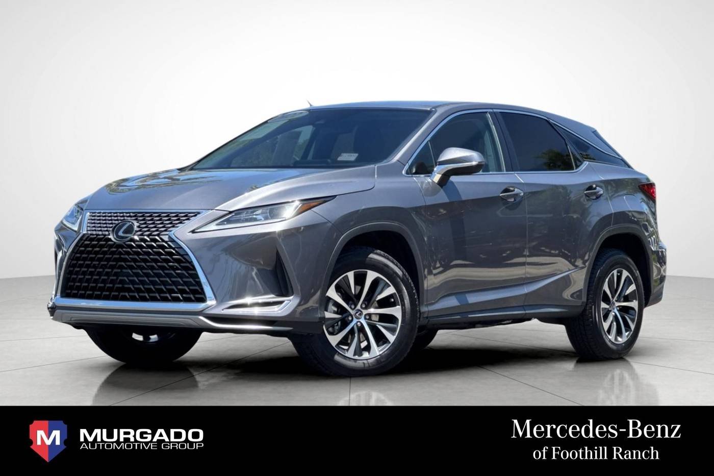 2022 Lexus RX RX 350 — SUV — 20,254 mi — Foothill Ranch, CA