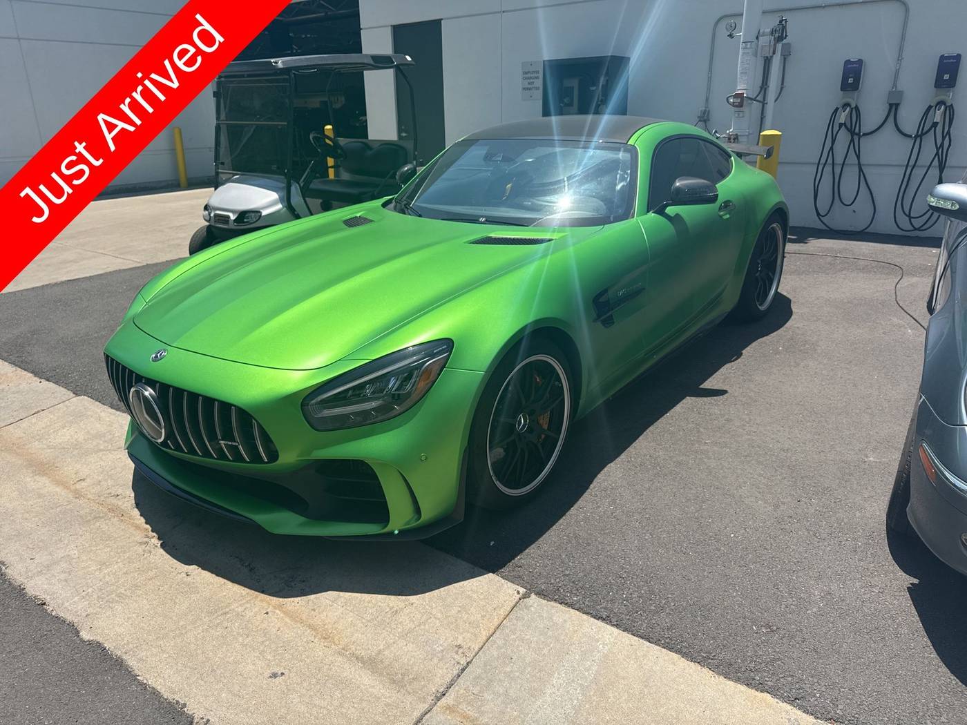2020 Mercedes-Benz AMG GT AMG GT R — Coupe — 12,769 mi — Foothill Ranch, CA