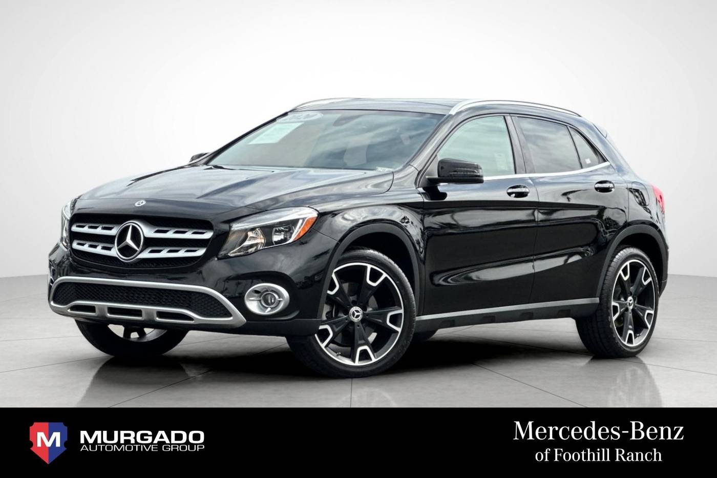 2020 Mercedes-Benz GLA GLA 250 — SUV — 54,145 mi — Foothill Ranch, CA