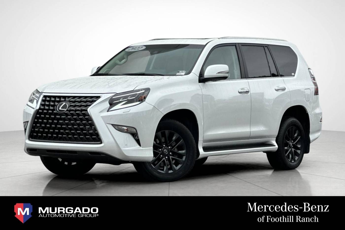 2022 Lexus GX GX 460 Premium — SUV — 17,268 mi — Foothill Ranch, CA