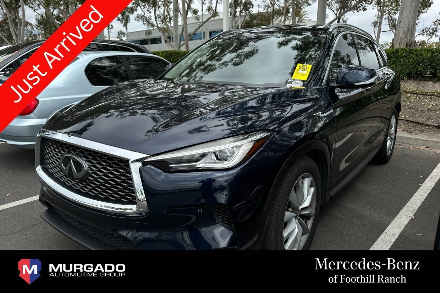 2019 INFINITI QX50 ESSENTIAL — SUV — 74,817 mi — Foothill Ranch, CA