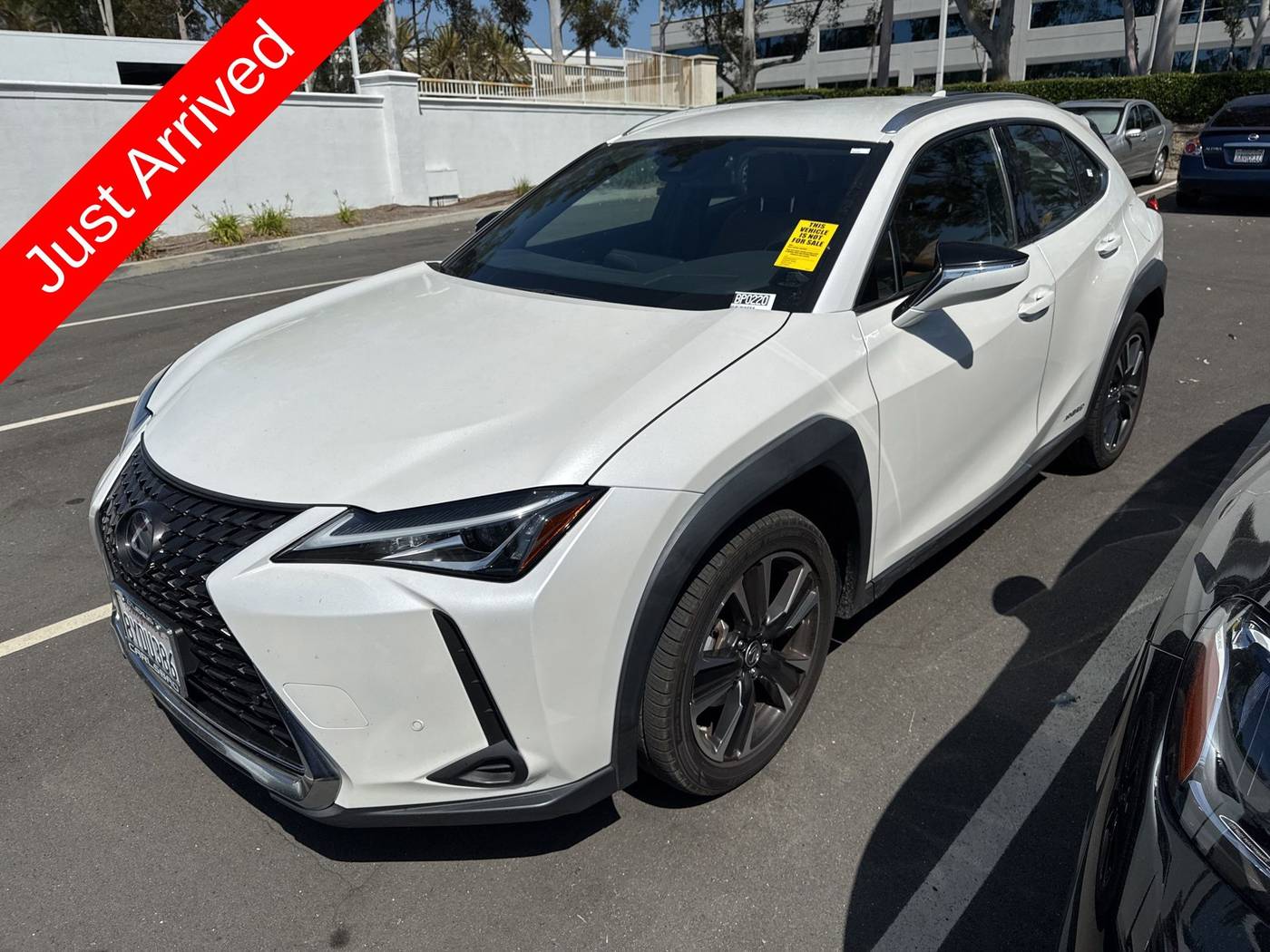 2021 Lexus UX UX 250h — SUV — 85,063 mi — Foothill Ranch, CA