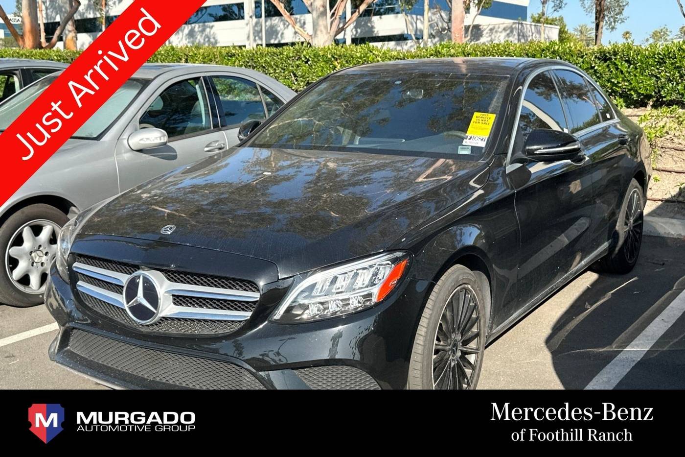 2019 Mercedes-Benz C-Class C 300 — Sedan — 66,914 mi — Foothill Ranch, CA