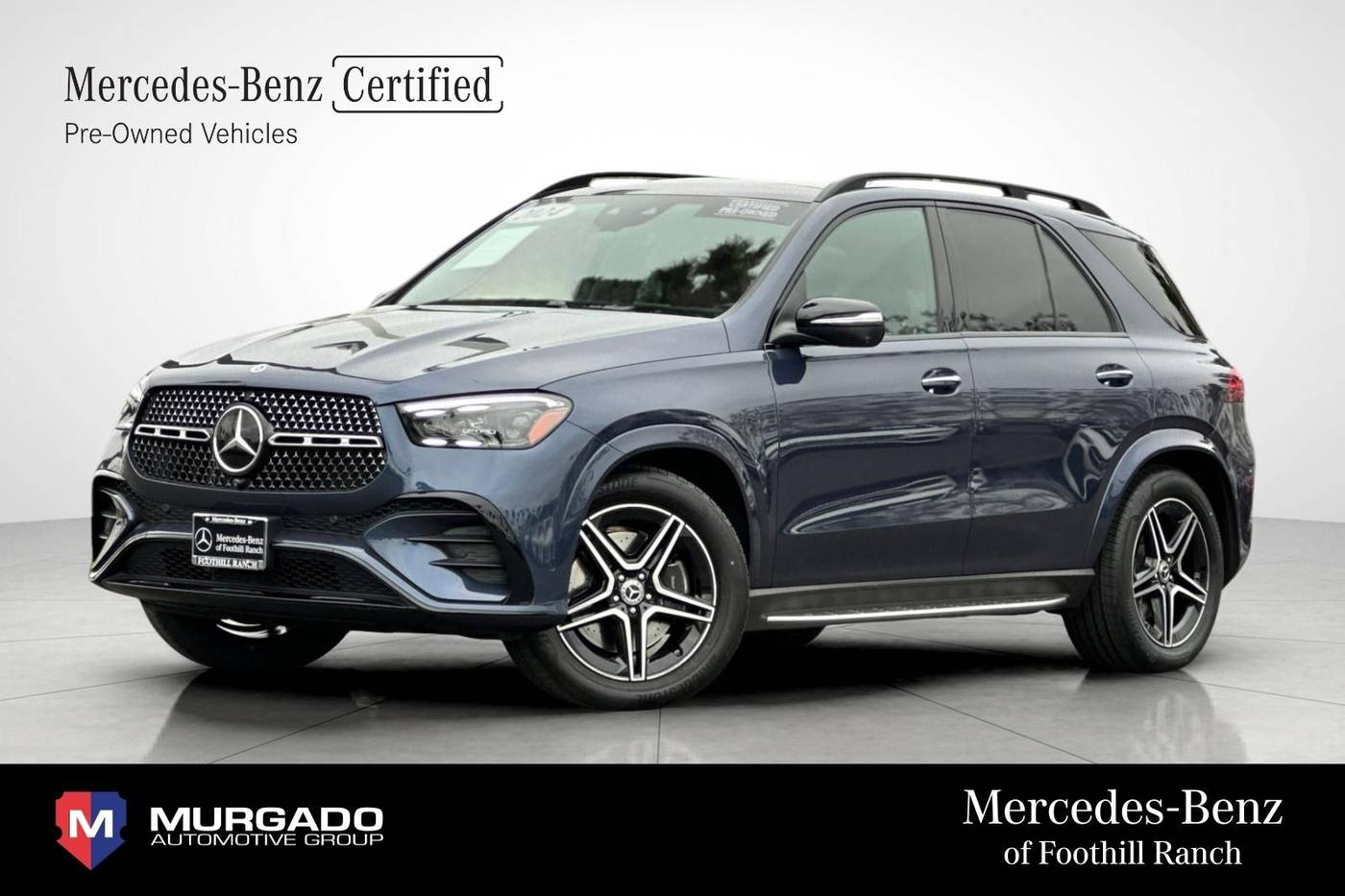 2024 Mercedes-Benz GLE GLE 350 — SUV — 15,794 mi — Foothill Ranch, CA