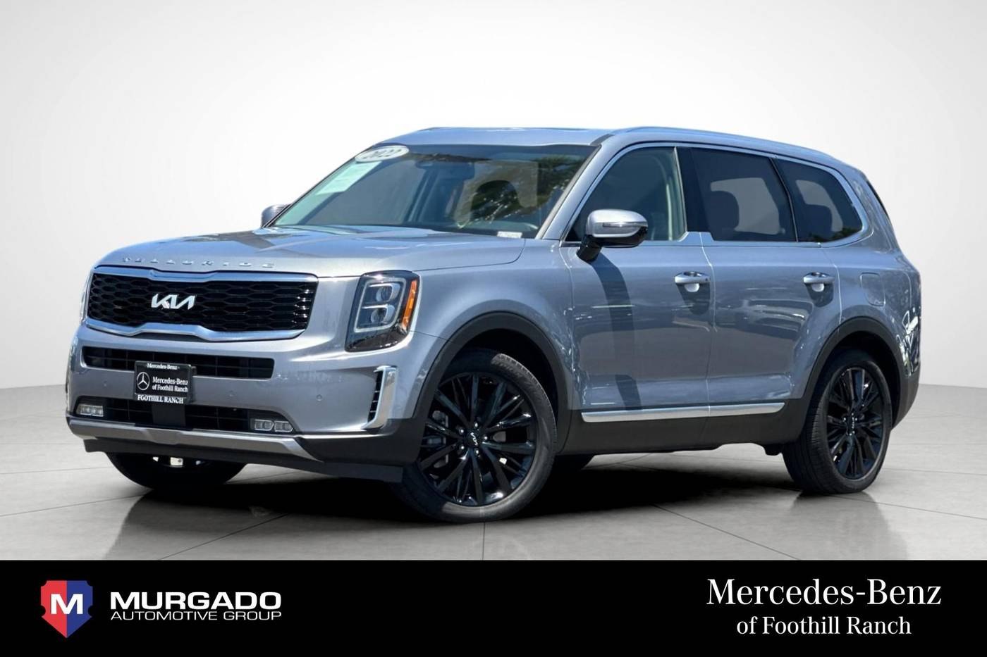 2022 Kia Telluride SX — SUV — 28,628 mi — Foothill Ranch, CA