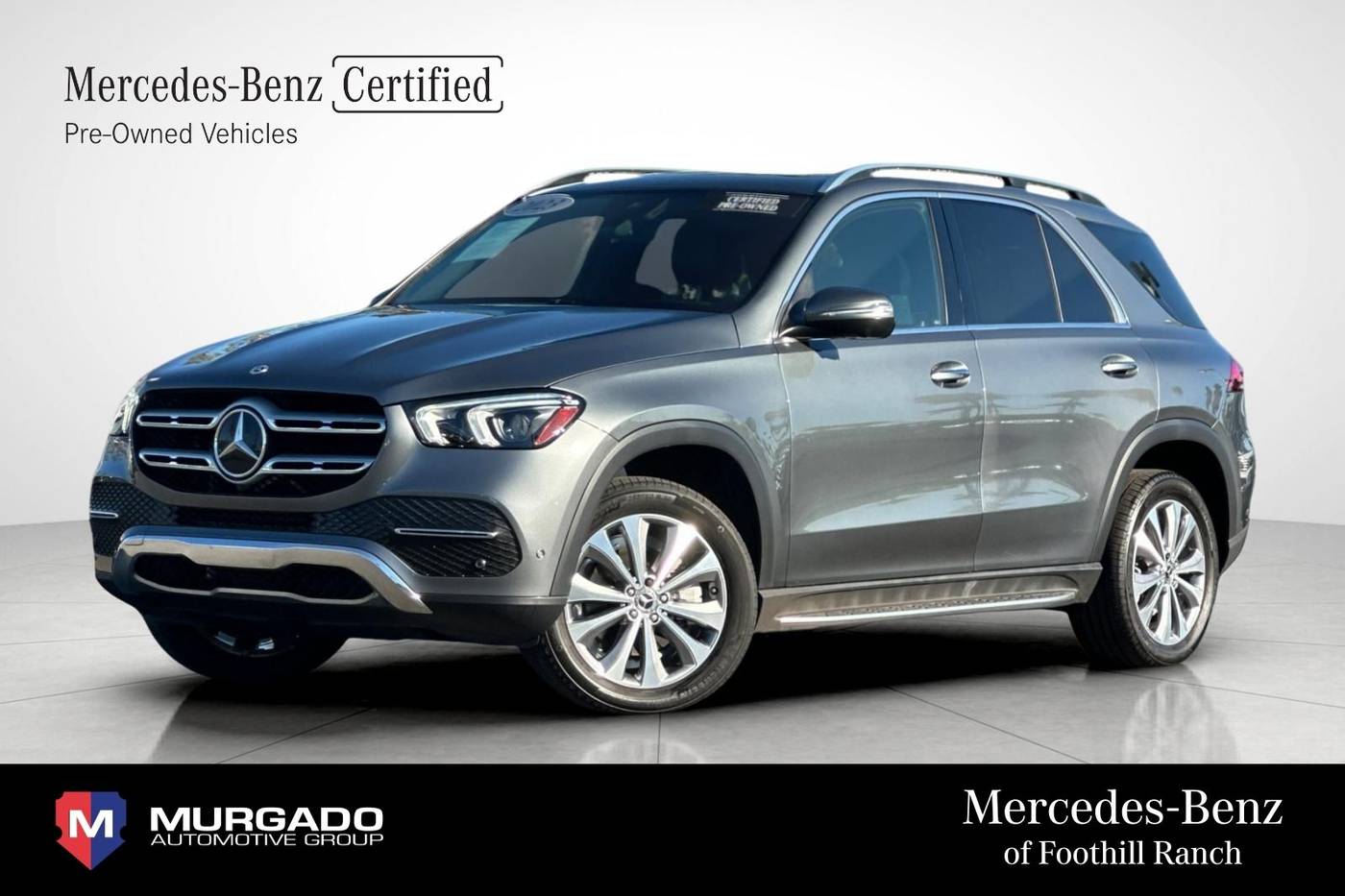 2023 Mercedes-Benz GLE GLE 350 — SUV — 29,372 mi — Foothill Ranch, CA