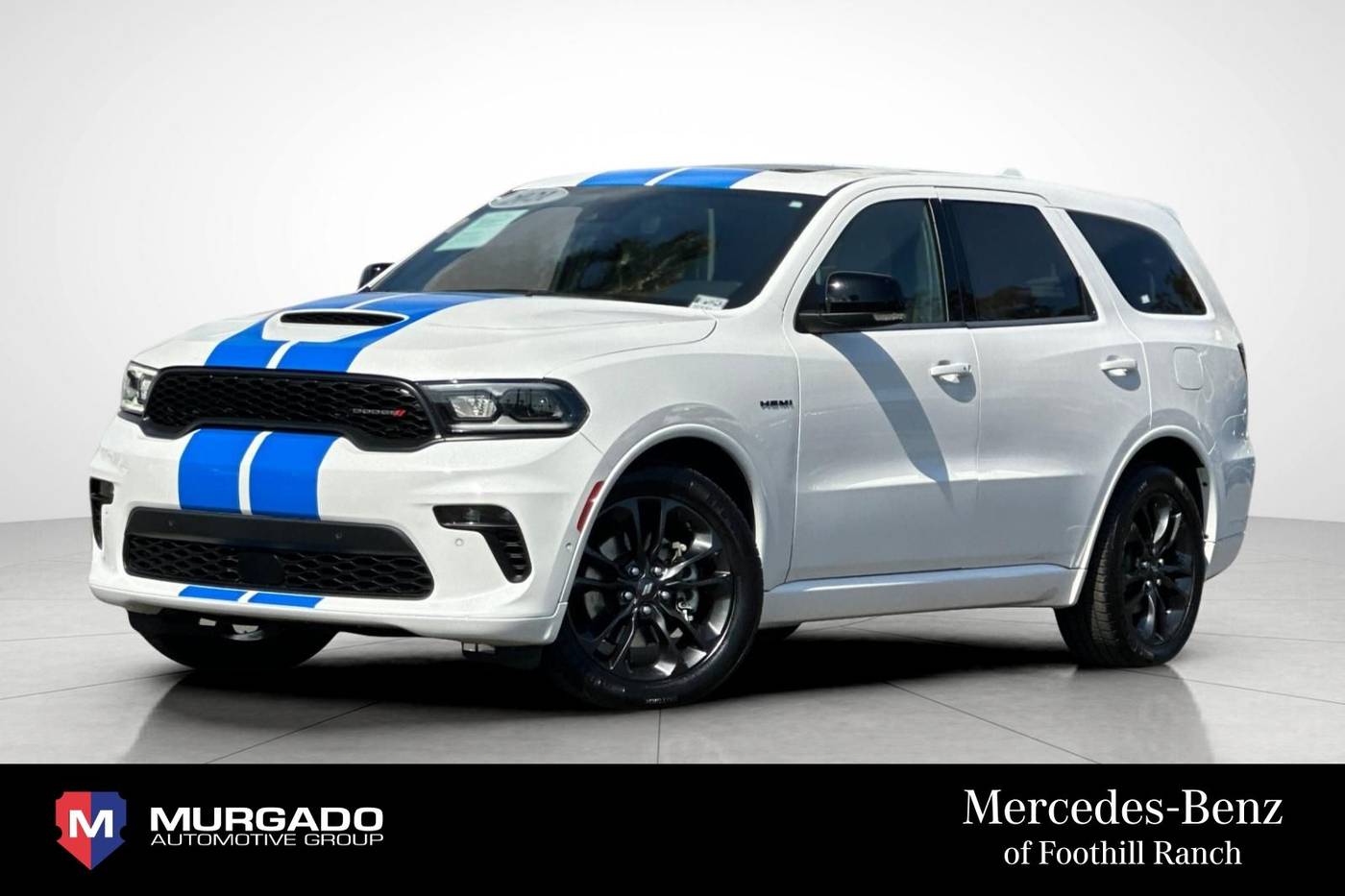 2021 Dodge Durango R/T — SUV — 46,216 mi — Foothill Ranch, CA