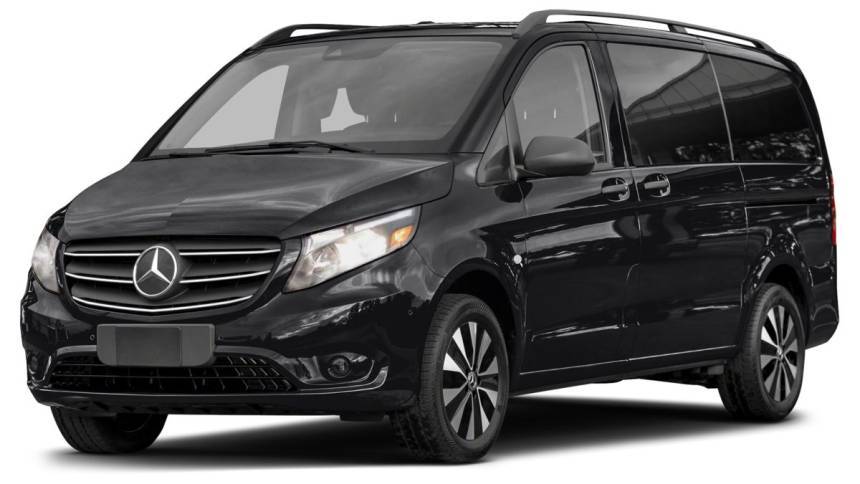 2023 Mercedes-Benz Metris Passenger Van Standard — Passenger Van — 7,787 mi — Foothill Ranch, CA