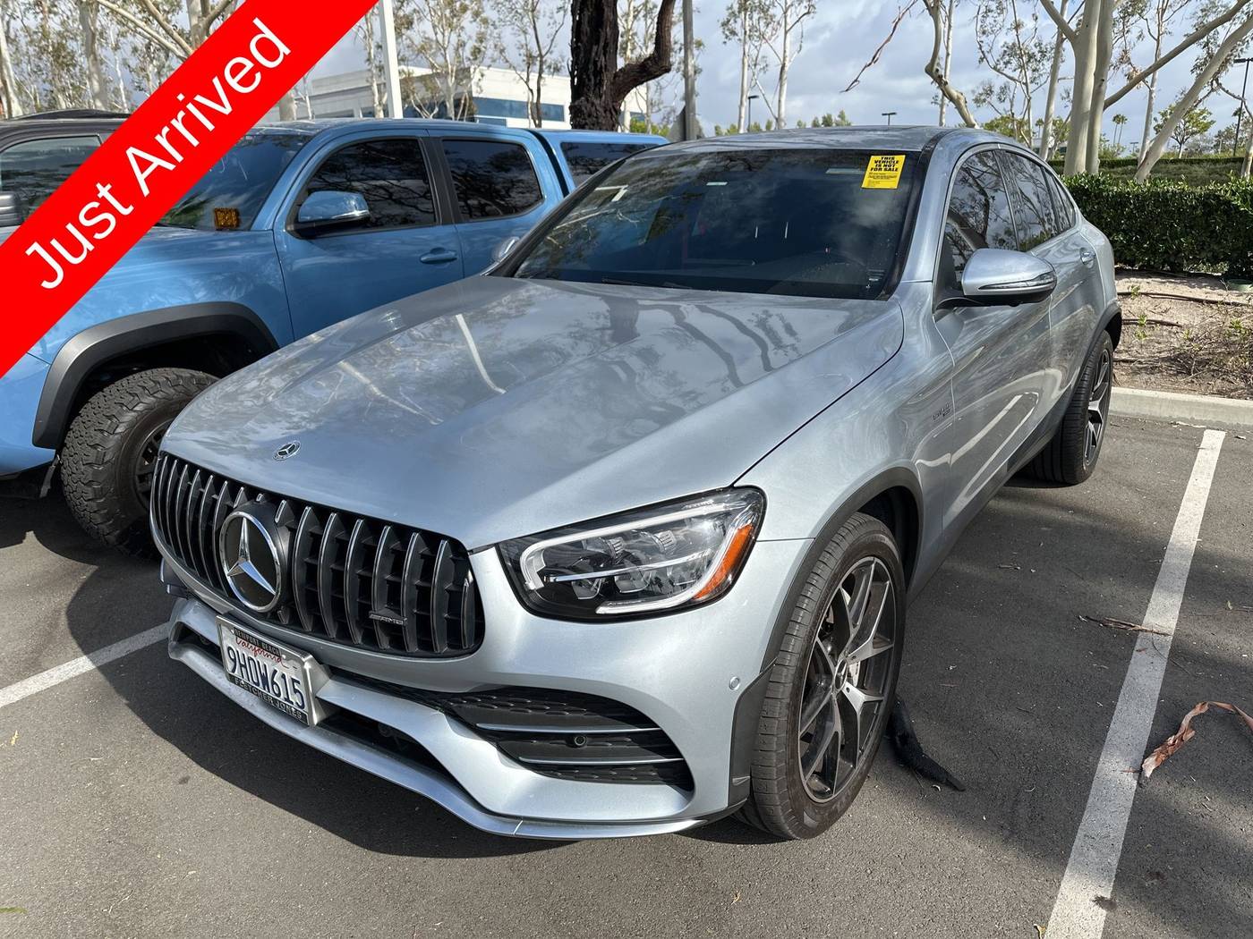 2023 Mercedes-Benz GLC AMG GLC 43 — SUV — 31,682 mi — Foothill Ranch, CA