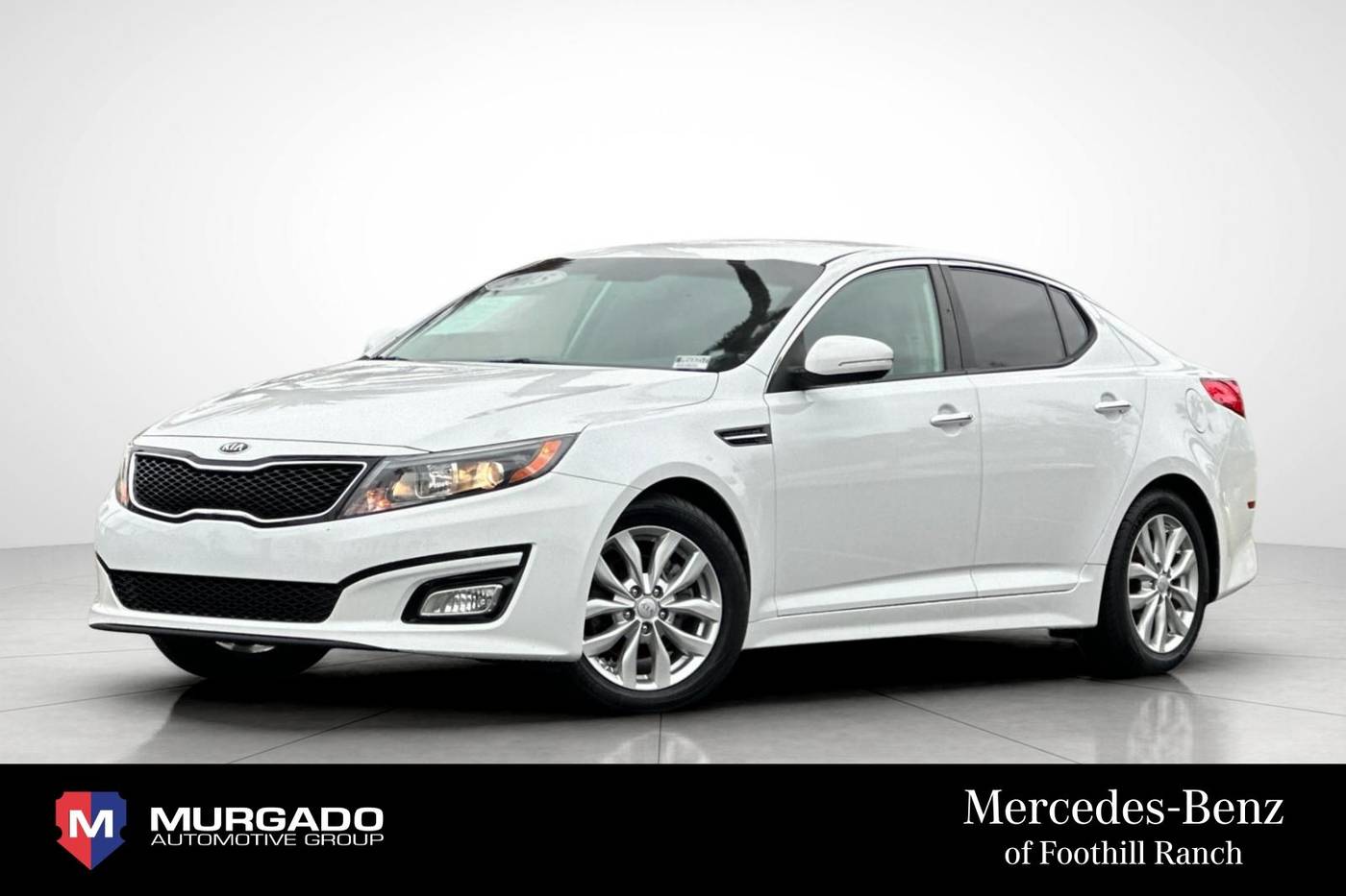 2015 Kia Optima EX — Sedan — 79,999 mi — Foothill Ranch, CA
