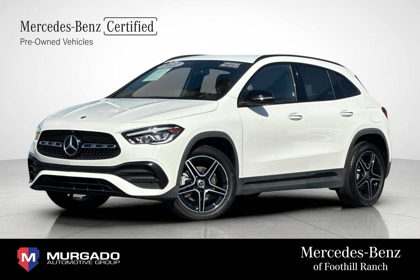 2022 Mercedes-Benz GLA GLA 250 — SUV — 30,998 mi — Foothill Ranch, CA