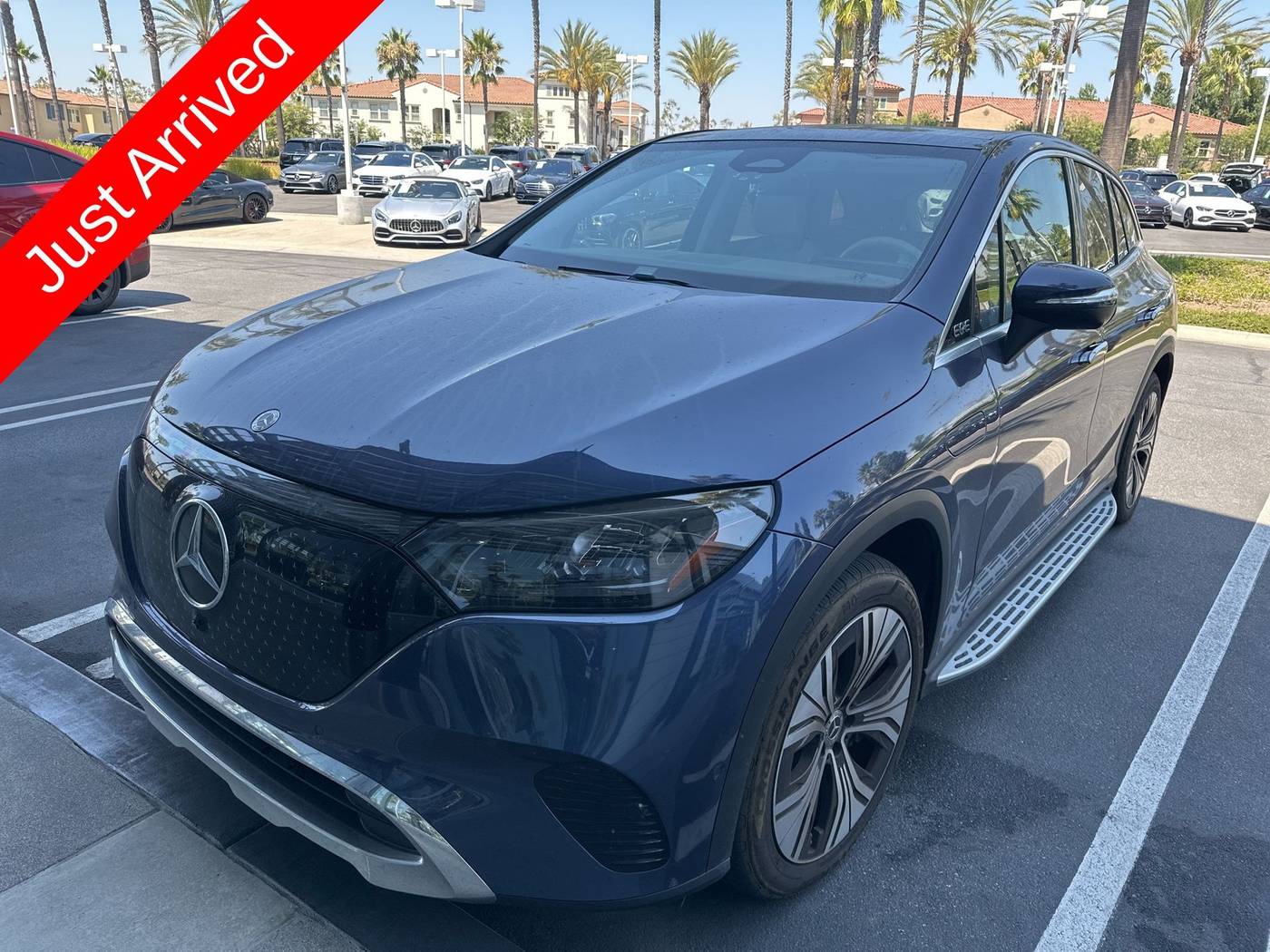 2023 Mercedes-Benz EQE SUV EQE 350 — SUV — 16,497 mi — Foothill Ranch, CA