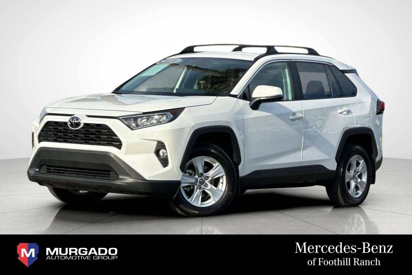 2021 Toyota RAV4 XLE — SUV — 27,915 mi — Foothill Ranch, CA