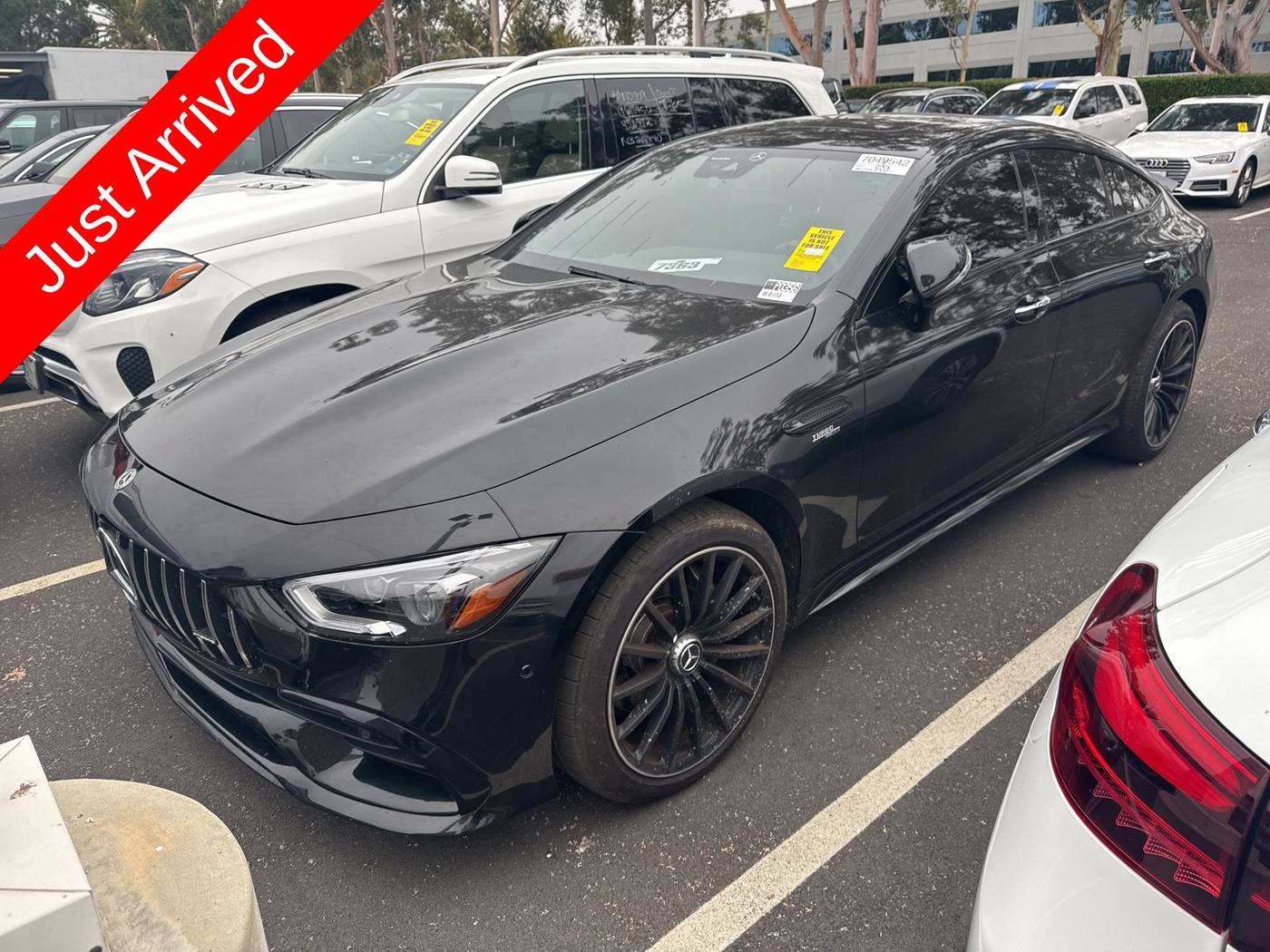 2022 Mercedes-Benz AMG GT AMG GT 43 — Sedan — 26,704 mi — Foothill Ranch, CA