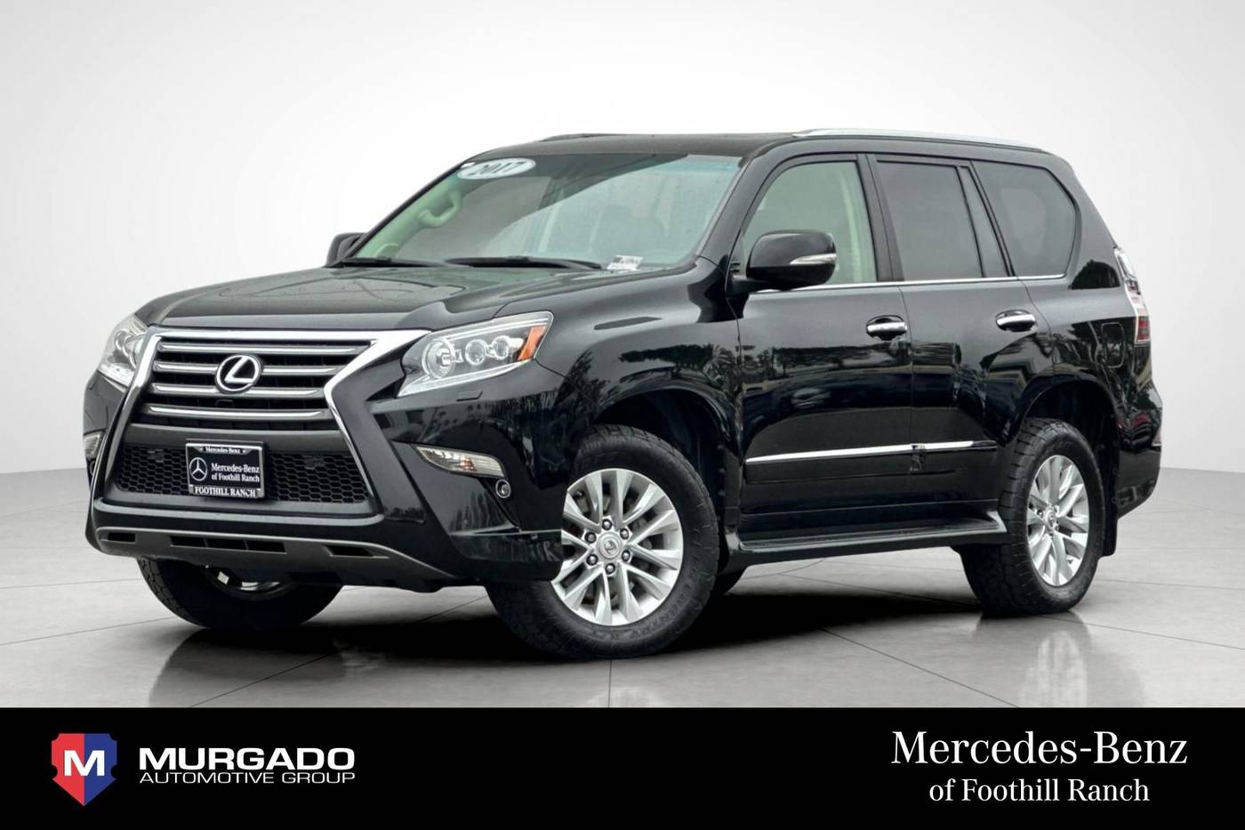 2017 Lexus GX GX 460 — SUV — 88,079 mi — Foothill Ranch, CA